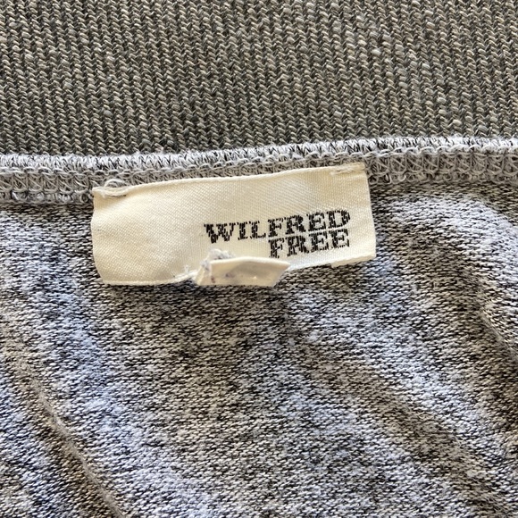 Greg Wilfred Free (Aritzia) body suit in Size S. - Picture 3 of 3